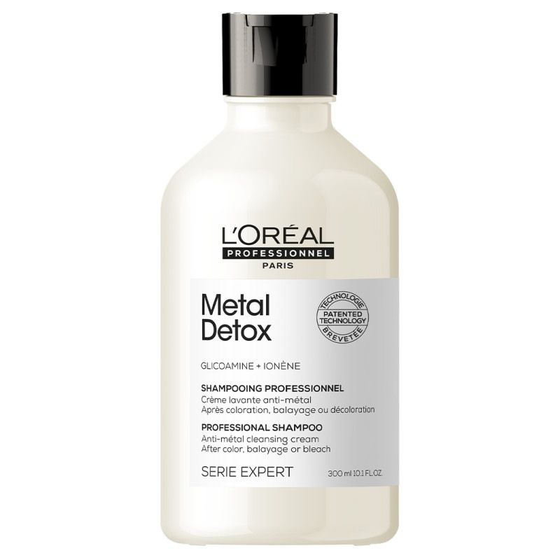 kofferbak Ijver af hebben L'Oréal Professionnel Serie Expert Metal Detox Shampoo - Haarproducten kopen