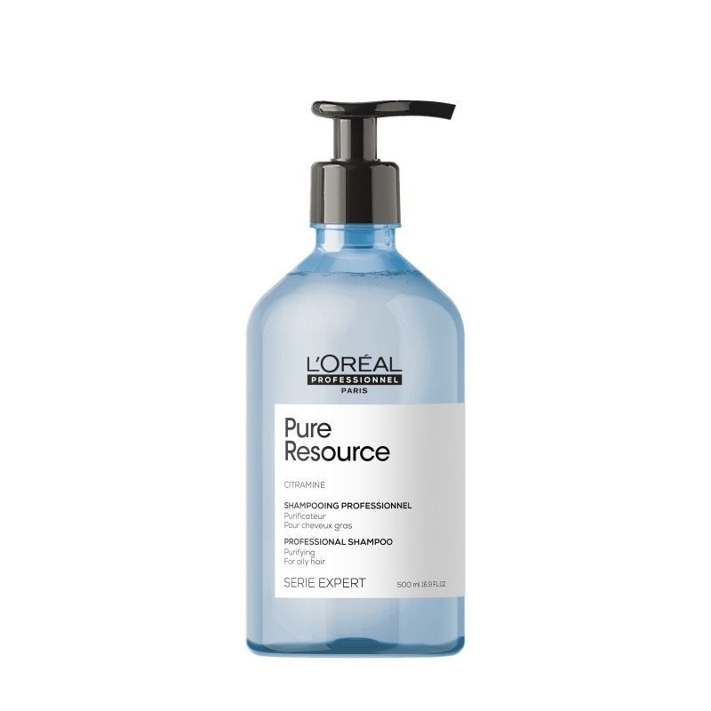 Vergelding escort Vooruit L'Oréal Professionnel Serie Expert Pure Resource Shampoo voor vet haar -  Haarproducten kopen