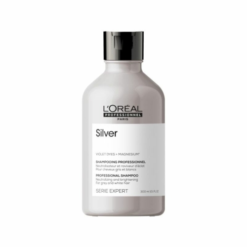 L’Oréal Professionnel Serie Expert Silver Shampoo Voor Grijs Haar