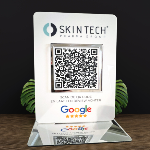 QR Display Scanner Review 3D A5