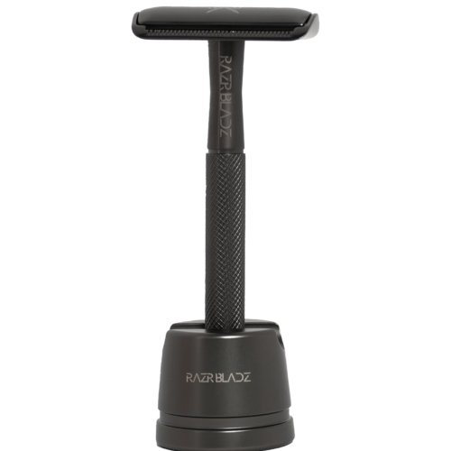 Scheermes One Blade Gun Metal
