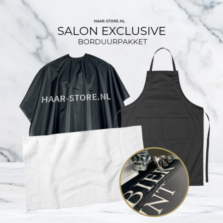 Salon Logo Borduren Voordeelpakket