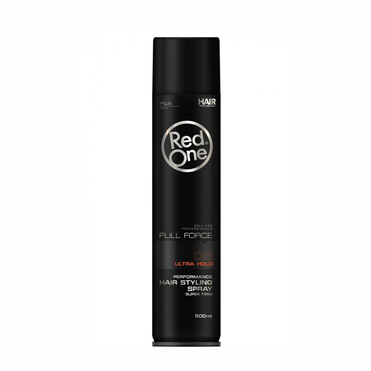 Red One Full Force Hair Styling Spray