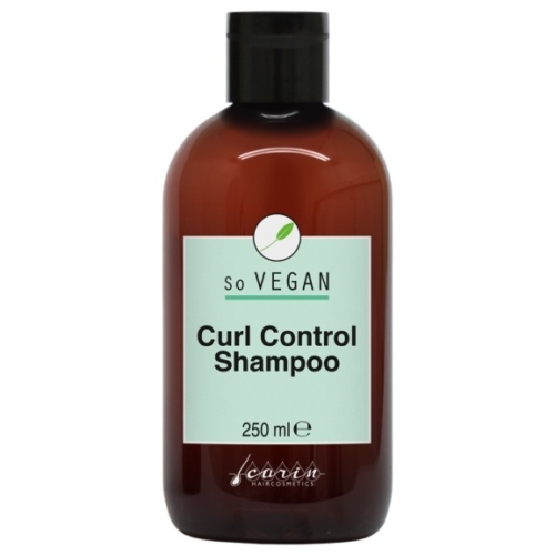 So Vegan Curl Control Shampoo 250 ML