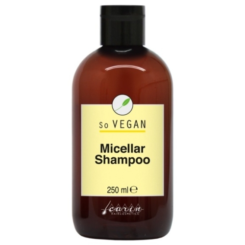 So Vegan Micellar Shampoo 250 ML