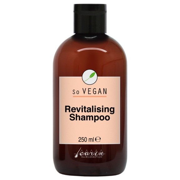 So Vegan Revitalising Shampoo 250 ML