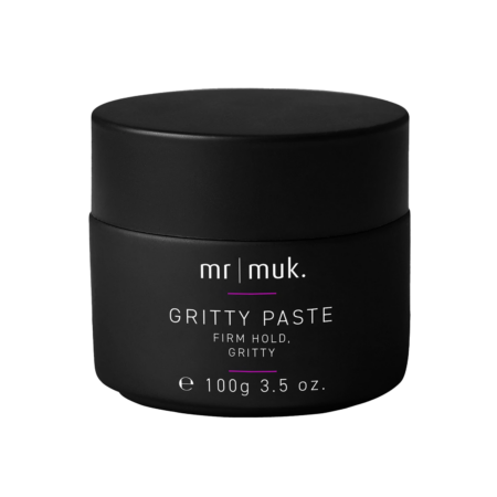 mr Muk Strong Hold Gritty Finish Paste
