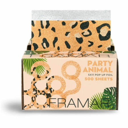 Framar Folie Party Animal 500 stk