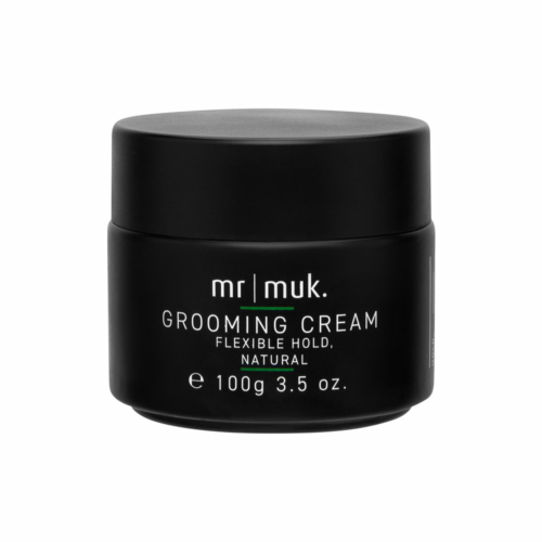 mr muk Grooming Cream Flexible Hold (Rough)