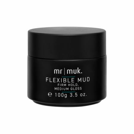 mr muk Flexible Hold Medium Gloss Mud (Raw)