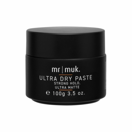 mr muk Ultra Matte Paste Strong Hold (Dry)
