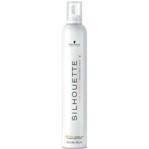 Schwarzkopf Silhouette Flexible Hold Mousse 500 ml