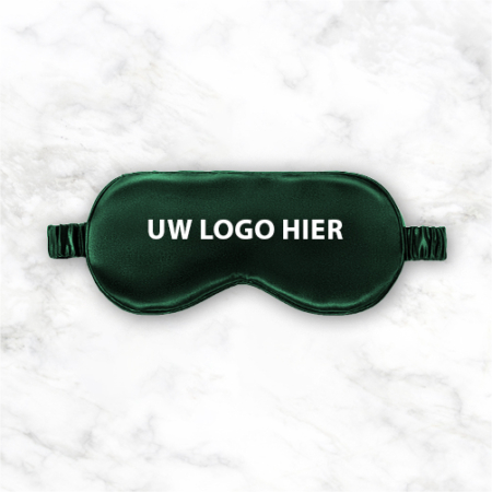 Slaapmasker Met Logo Bedrukking vanaf 5 stuks