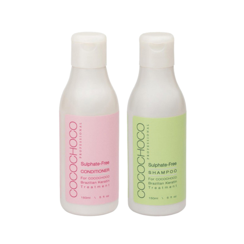 Conditioner & shampoo set COCOCHOCO 150ml