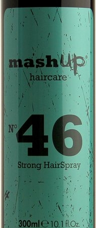 mashUp haircare N° 46 Strong Hairspray 300ml