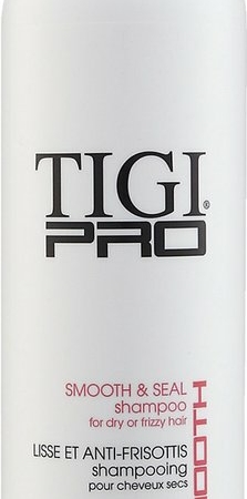 Tigi PRO Smooth & Seal Shampoo 355ml