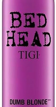 TIGI Bed Head Dumb Blonde Shampoo – 750 ml
