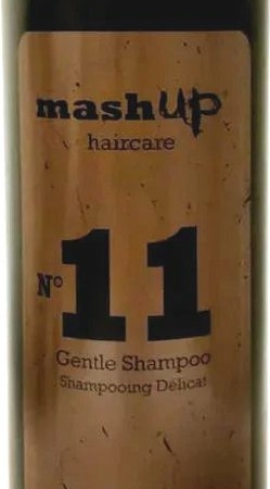 mashUp haircare N° 11 Gentle Shampoo 1000ml