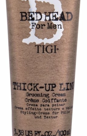 Tigi – Bed Head Men Thick-Up Line Grooming Cream – Volume Styling Cream