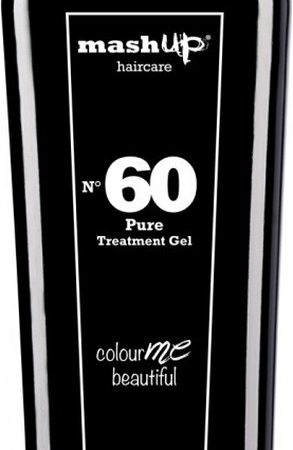 mashUp haircare Colour Me Beautiful N° 60 Pure Treatment Gel 500ml