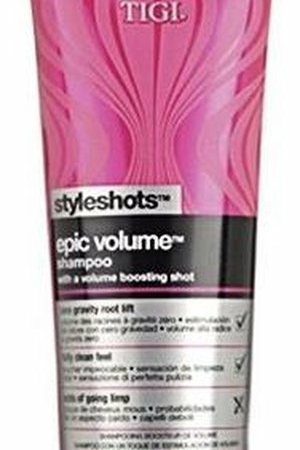 Tigi – BED HEAD styleshots epic volume shampoo 250 ml