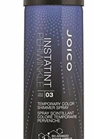Joico instatint templorary Color Shimmer Spray – Periwinkle