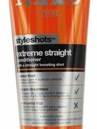 Tigi Bed Head Styleshots Extreme Straight Conditioner – 200 ml – Crèmespoeling