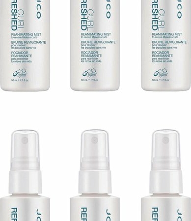 Joico Curl Refreshed Reanimating Mist 50ml x 6