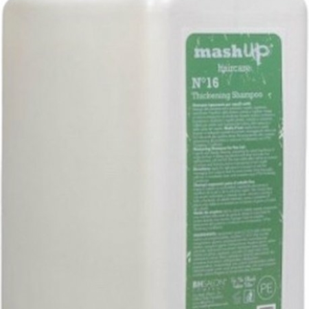 mashUp haircare N° 16 Thickening Shampoo 2000ml inclusief pomp