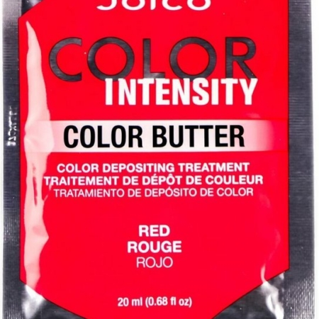 Joico Color Butter Color Depositing Treatment – Red