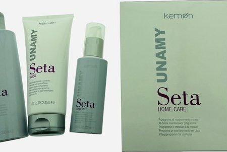 Kemon Seta Unamy Home Care set van 3