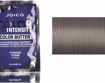 Joico Intensity Titanium Hair Color Butter 20ml – Haarverf met intense titaniumkleur