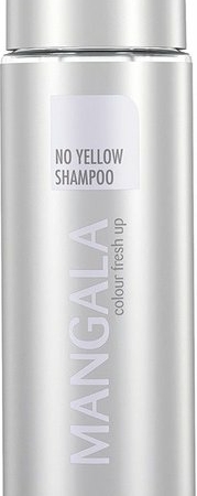 Glynt Mangala NoYellow Schuimshampoo 250ml – Anti-geel shampoo