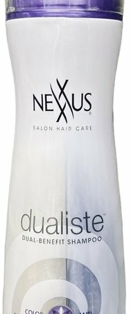 NEXXUS Dualiste Color Protection Shampoo 325ml – Kleurverzorging met dubbel pompsysteem
