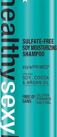 Sexyhair Healthy Soy Milk Shampoo 300ml – Verzorgende shampoo voor gezond haar