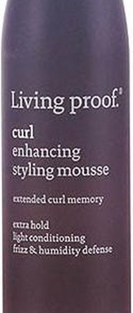 Living Proof – CURL enhancing styling mousse 179 ml