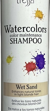 Tressa Color Maintenance Watercolors Shampoo – Wet Sand 8.5 Oz – haar-store.nl