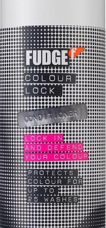 Fudge Colour Lock Conditioner-1000 ml met pomp – Conditioner voor ieder haartype