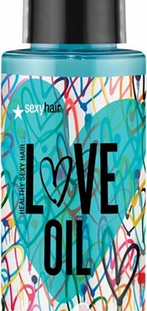 SexyHair Love Oil – Hydraterende haarolie – 100 ml