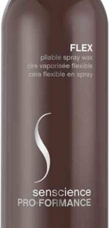 Senscience Flex Pliable Spray Wax – Flexibele Hold & Glans