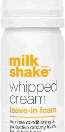 Reisformaat 50ML – Whipped Cream Leave in Foam Milk Shake 50ml