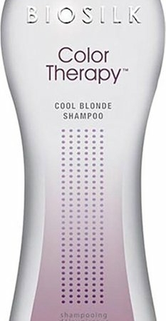 BioSilk Color Therapy Cool Blonde Shampoo – 355 ml