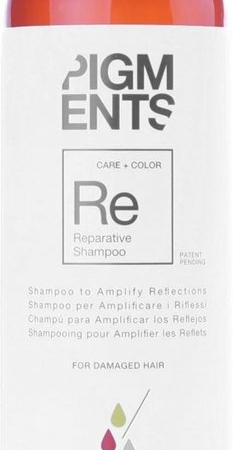 Shampoo Pigments Reparative Alfaparf Milano 8022297042329 (200 ml)