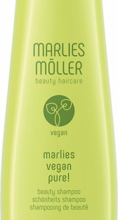 Shampoo Vegan Pure Marlies Möller 200ml – Haarstore.nl