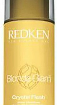 Redken Blonde Glam Crystal Flash – Shine Treatment