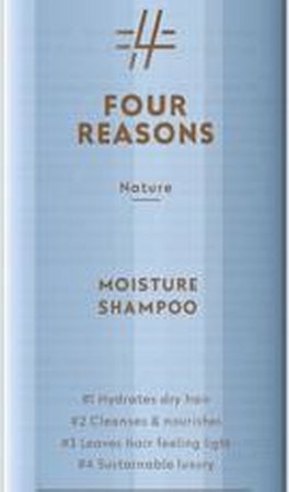 Four Reasons – Nature Moisture Shampoo – 250 ML