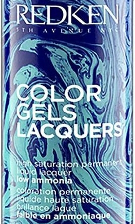 Permanent Colour Redken Color Gel Lacquers 7AB-moonstone (3 x 60 ml)
