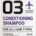 Hairways 03 Conditioning Shampoo – 100 ml – Reisformaat met UV-Filter