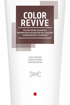 Goldwell DS Color Revive Shampoo Cool Brown – 250 ml