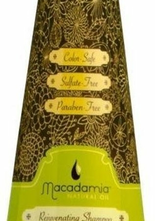 Macadamia Rejuvenating Shampoo – 100 ml – Voor vrouwen